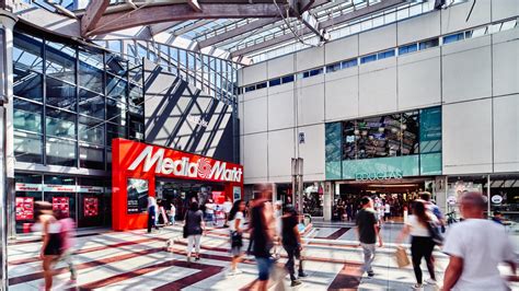 shops in der nordwestzentrum.